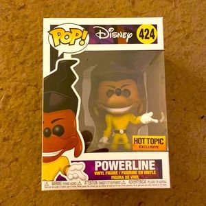 Funko Pop! Powerline Disney Exclusive